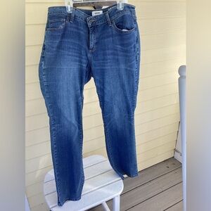 Sonoma slim boot cut jeans, 16